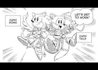 Valentine S Day Sonic The Hedgehog Dub