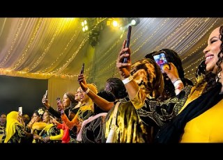 Usiku Wa Lulu Ya Jamii Hadi Ndani Ya STAGE Tazama Mastaa KUNAZIDI Kunoga