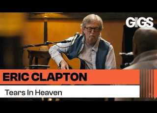  Eric Clapton Tears In Heaven Lockdown Sessions
