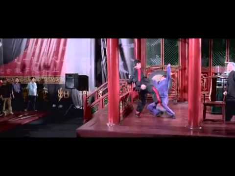 The Karate Kid Deleted Scene