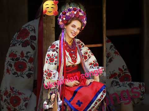 І не їв би і не пив би а до тої чорнявої полетів би Ukrainiansongs українськіпісні народніпісні