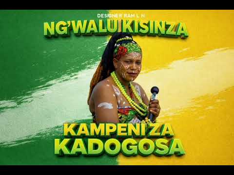 Ng Walu Kisinza Kadogosa Official Audio