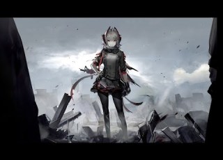  Nightcore OUTLAW Lyrics