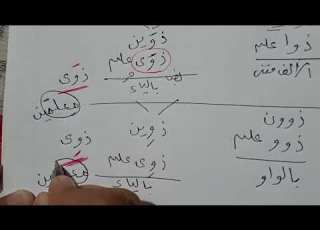 حل تدريبات أسلوب التعجب كتاب البرهان للصف الثانى الثانوى الترم الثانى 2025