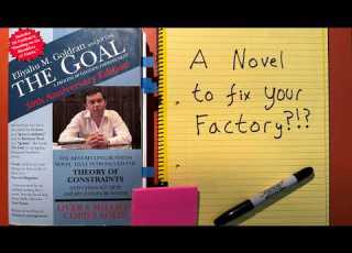 The Goal A Process Of Ongoing Improvement By Eliyahu Goldratt And Jeff Cox