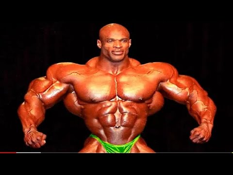 THE KING KONG Ronnie Coleman Motivational Vide 1080P HD THE KING KONG Ronnie Coleman Motivational Vide 1080P HD