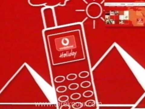 Vodafone Holiday Ad 1
