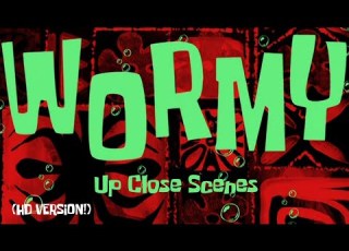 HD Version All Wormy Up Close Scenes From Gettyimages