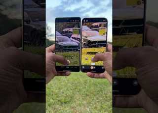 Pixel 10 Pro XL 100X Zoom Vs S25 Ultra