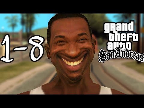 All GTA SA VOL 1 8 YTP