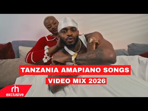 BEST OF TANZANIA AMAPIANO MIX 2026 BY DJ BUSHMEAT KENYA FT DIAMOND JUX MARIOO RAYVANNY MBOSSO
