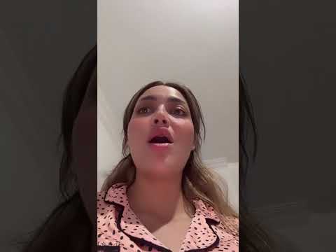 Wahida Qarrouj Listen To What My Son Told Me