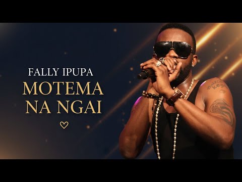 FALLY IPUPA Motema Na Ngai Fally Ipupa Style Rhumba Official Audio And Video
