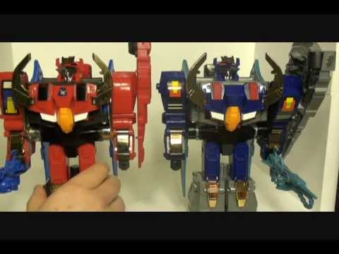 Brave Fighter Of Legend Da Garn Red Geist