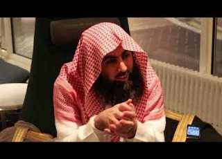 محمد اللحيدان تلاوة نادرة من سورة الرعد عام 1426 جودة عالية