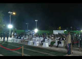  Toos Munaasabadda Soo Dhaweynta Madaxweynaha JFS Oo Ka Socota Jowhar