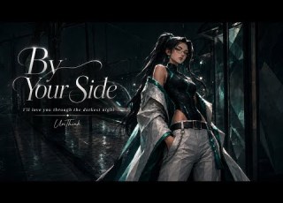  BY YOUR SIDE UnThink Official Lyrics Video