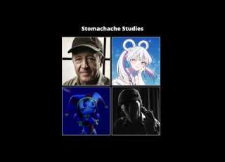 TeamFooNone Stomachache Studies Full Album チーム フーノーン セリフ メロディ 習作集