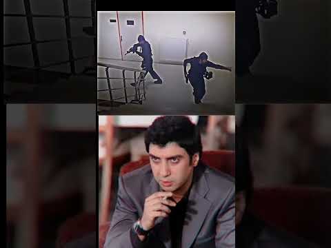 مراد علمدار يقتحم وحدة المخابرات السرية مراد علمدار يقتحم وحدة المخابرات السرية