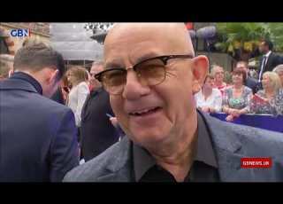  Ray Williams Speaks To Mark Steyn About How He Discovered Elton John