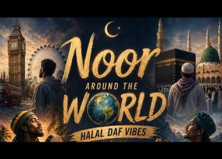 Noor Around The World Jabir Nasheeds Official Video