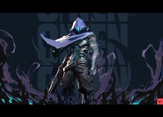 Valorant Omen Official Theme Song Music Stefandré Panic Valorant