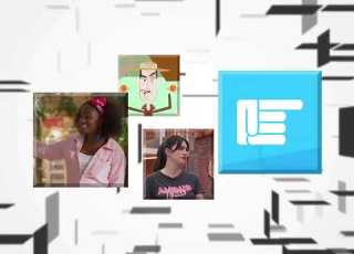Cartoon Network France CN Friends Next Daytime Check It 1 0 FANMADE FAKE CN Africa Style