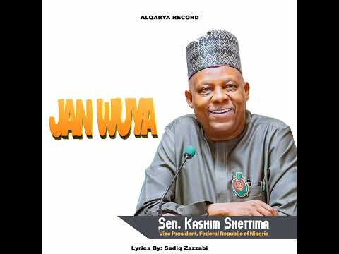 Sadiq Zazzabi Jan Wuya Official Audio