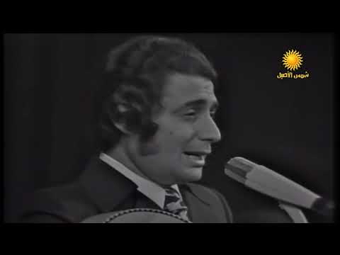 الهاشمي قروابي البارح كان في عمري عشرين