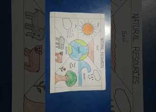  NATURAL RESOURCES Natural Resources Project Idea For Kids