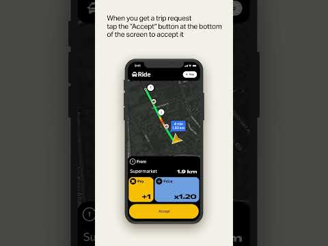 HOW TO ACCEPT REQUESTS