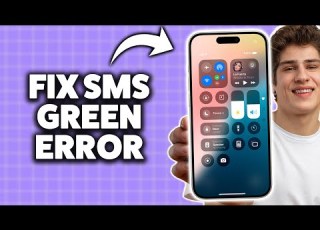  How To Fix Green Text Messages On IPhone 2026 Step By Step Tutorial