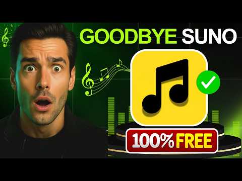 Everyone S Deleting Suno After Seeing This FREE AI NO Copyright Music