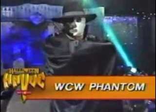  Rick Rude As The Halloween Phantom 1st WCW Theme Toccata And Fugue In D Minor Excerpt