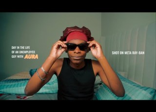 Majorsteez Too Much Aura Ft Cowboii Rsa Official Visualizer