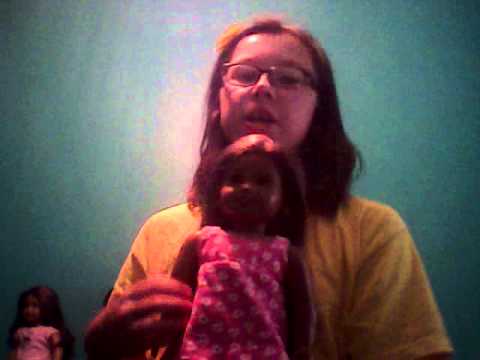 American Girl Clo S Corner