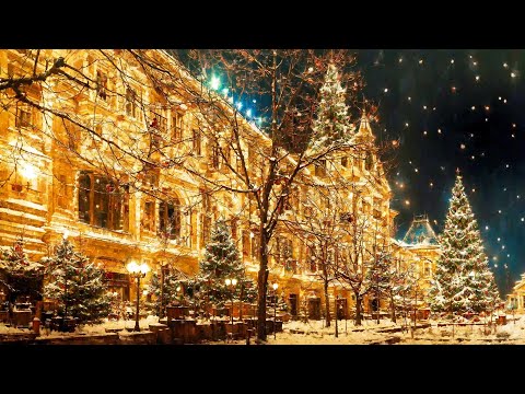 RELAXING CHRISTMAS MUSIC Soft Piano Music Best Christmas Songs For Relax Sleep Study