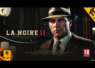  لعبة La Noire 2 من روتار تعود من جديد