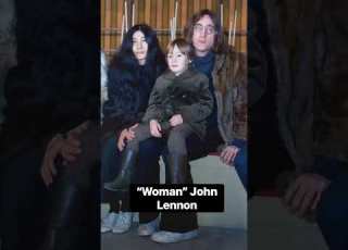  John Lennon Woman