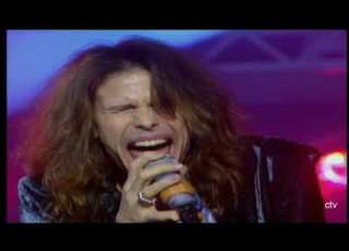  AEROSMITH Nine Lives