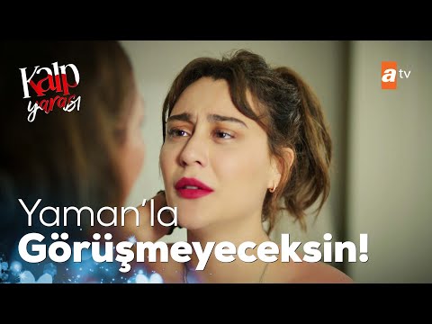 Hande Ye Anne Tehdidi Kalp Yarası