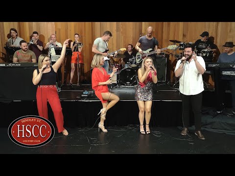Boogie Wonderland EARTH WIND FIRE Cover By The HSCC