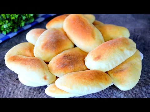 البكاكين الفلاحى على اصولها باللبن الرايب لسحور رمضان هتعمليها فى فرن البوتجاز بمنتهى السهولة