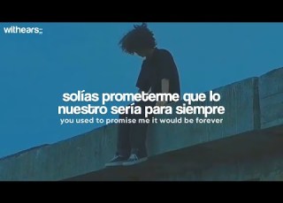 Joji Feeling Like The End Español Lyrics