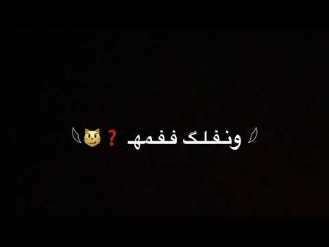 ياويله هالي يعادينا نشرب من دمه تصميم شاشه سوداء ياويله هالي يعادينا نشرب من دمه تصميم شاشه سوداء