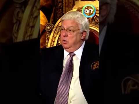 عندما التقى فريد شوقي بـ إبن الملك فاروق متفضحناش أرجوك