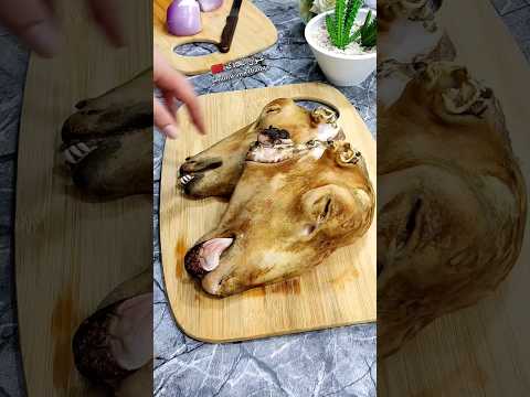 رأس الخروف مبخر فالكوكوت رأس الخروف رأس الخروف فالكوكوط شهيوات Short Shorts Shortsvideo