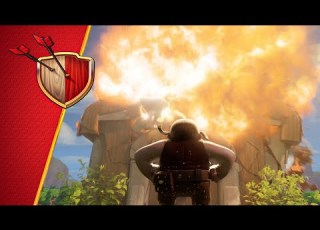 Clash Of Clans Bye Bye Builder