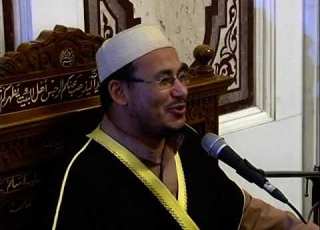 ليلة القدر للدكتور إبراهيم المرشدي