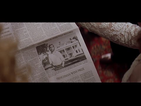 The Notebook Allie Sees Noah In The Newspaper And Faints